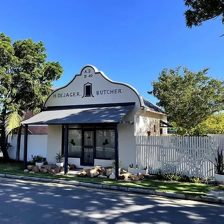 De Jagers Studio On Rawson Knysna Exterior foto