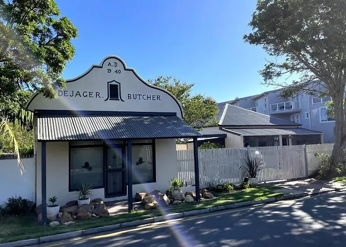 De Jagers Studio On Rawson