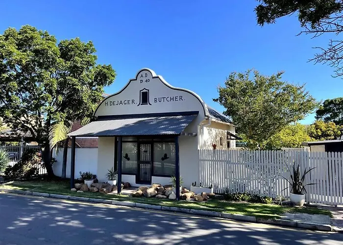 De Jagers Studio On Rawson