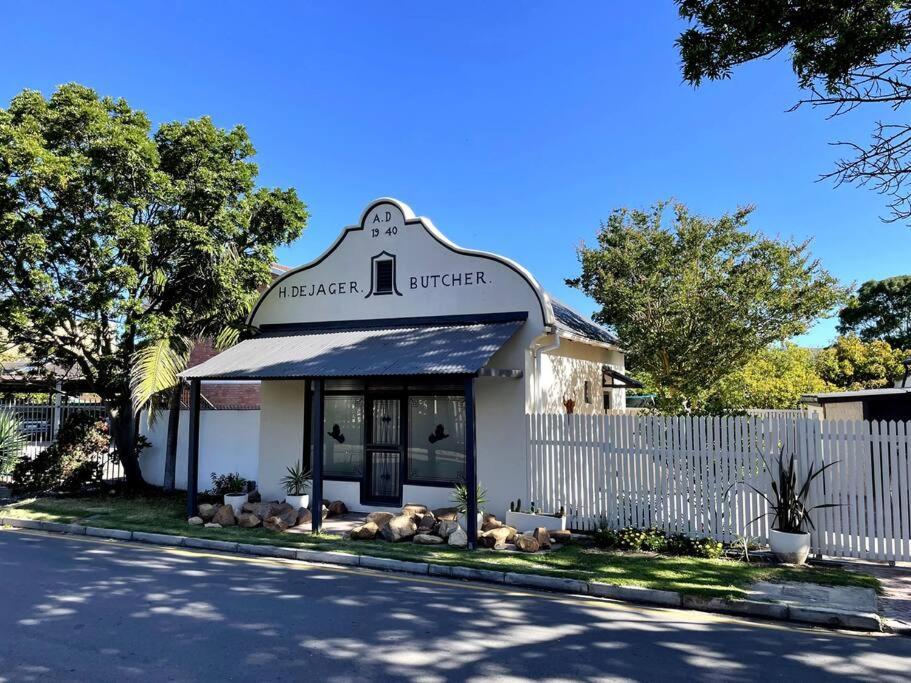 Holiday home De Jagers On Rawson Knysna